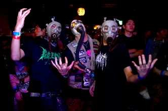 Obscene fans