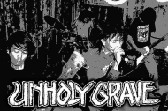 UNHOLY GRAVE Interview